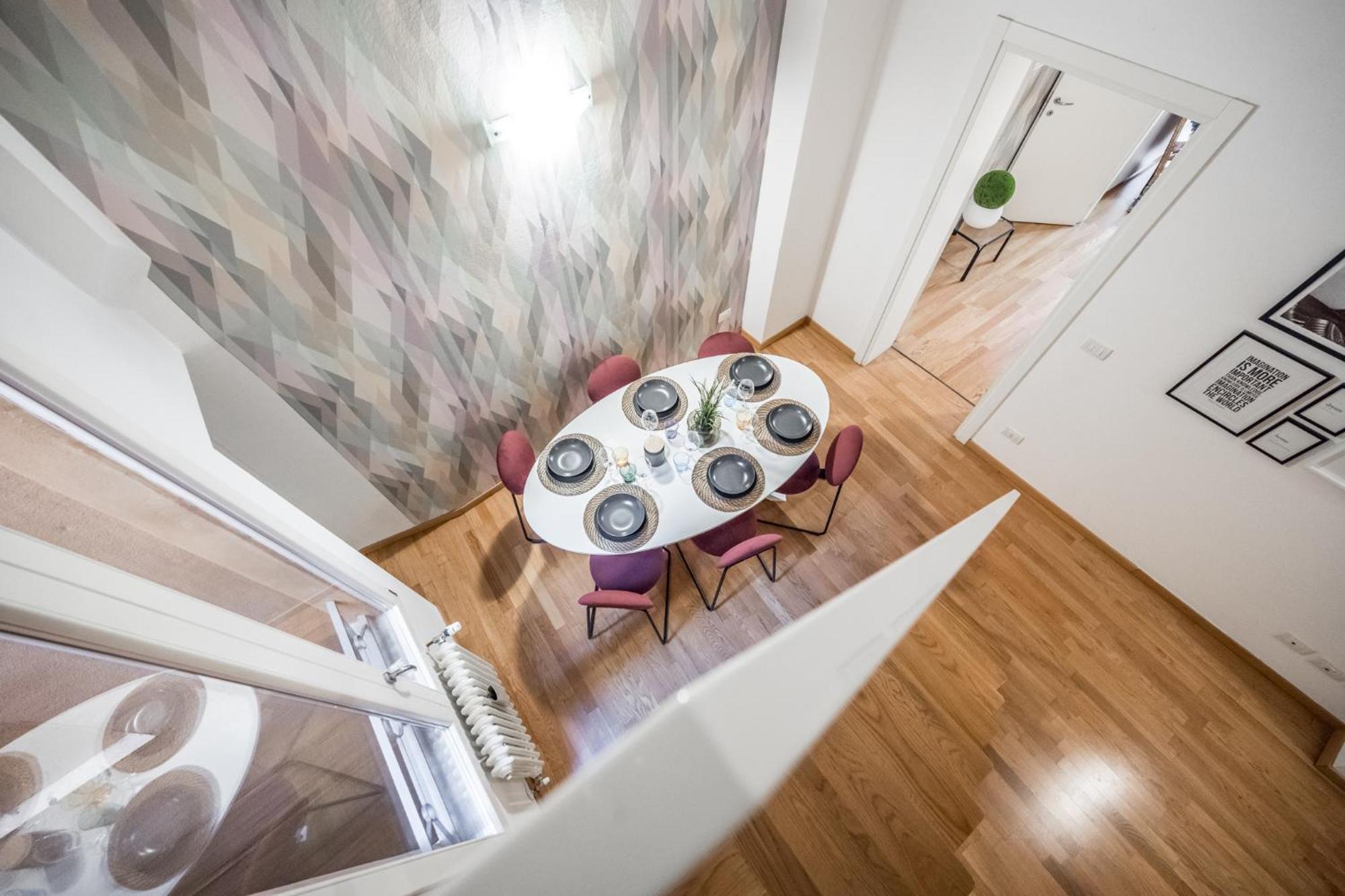 Ab Plus - Via Santo Stefano 62 Болонья Экстерьер фото
