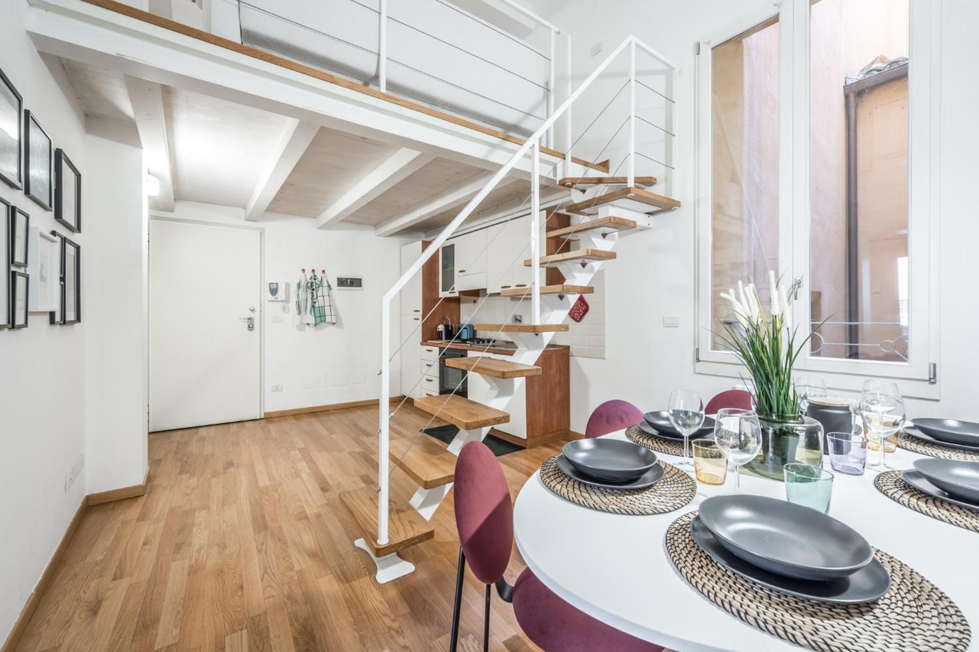 Ab Plus - Via Santo Stefano 62 Болонья Экстерьер фото