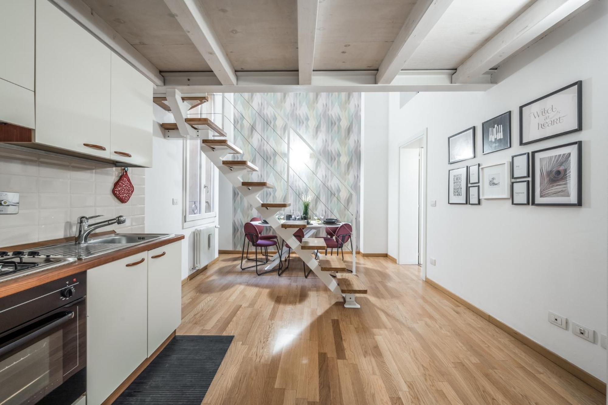 Ab Plus - Via Santo Stefano 62 Болонья Экстерьер фото